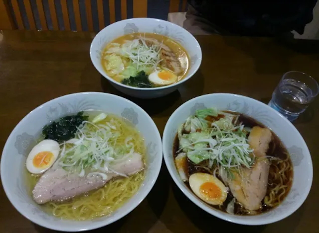 ラーメン ら・むー