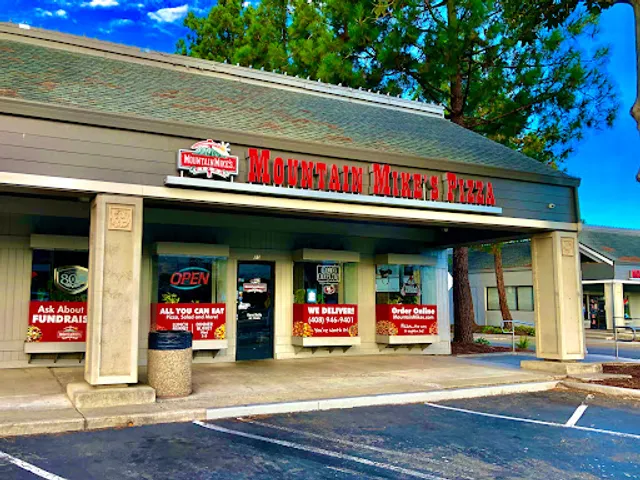 Mountain Mike's Pizza