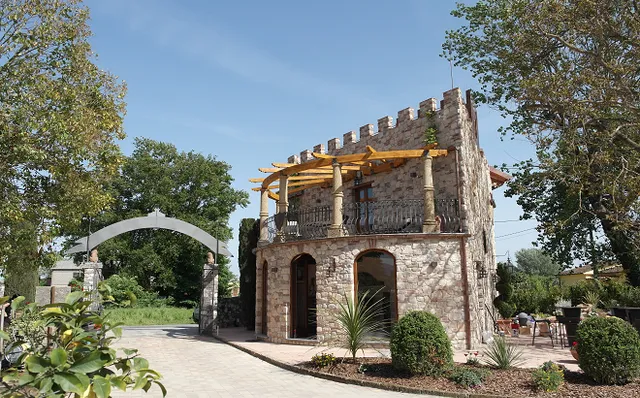 Antica Corte dei Principi Hotel in Lucca Tuscany