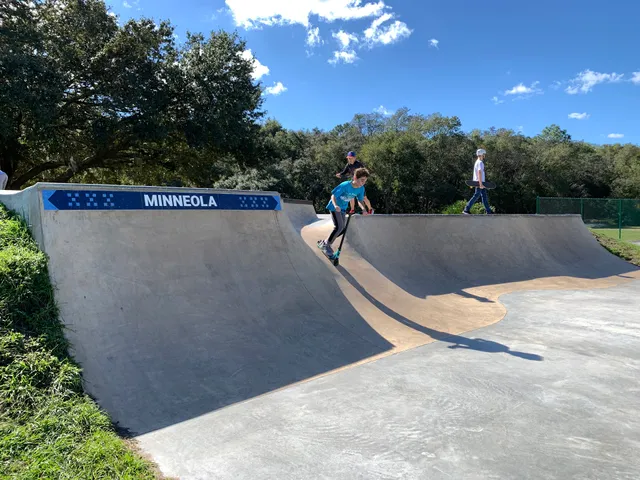 Skate Park of Minneola