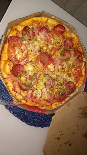 BUENA'S PIZZAS DELIVERY