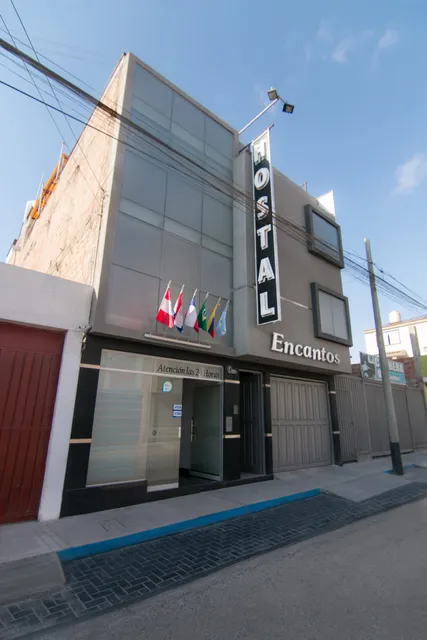 Hostal Encantos Tacna