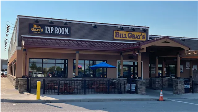 Bill Gray's Greece - N Greece Rd