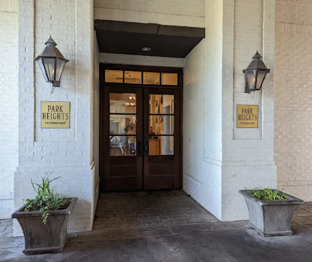 Park Heights Restaurant