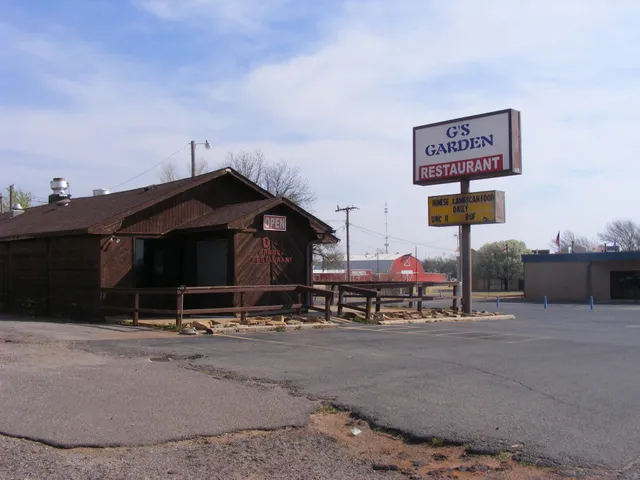 G's Garden Restaurant