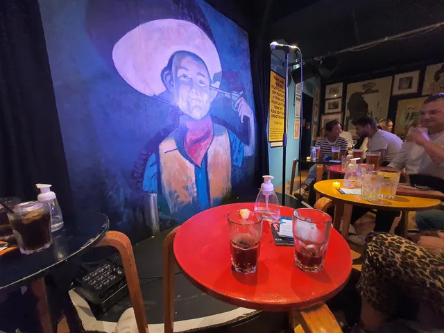 The Stand Comedy Club