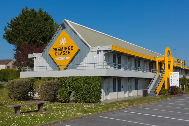 Première Classe Chantilly Sud Luzarches