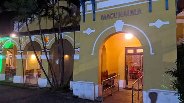 Restaurante Macunaíma