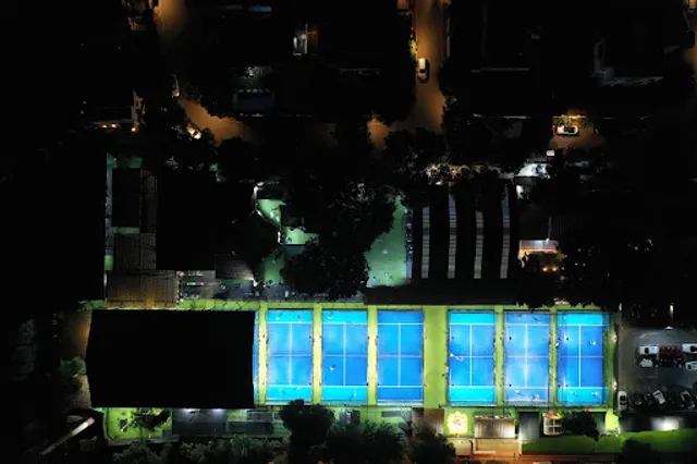 Real Club Padel Marbella