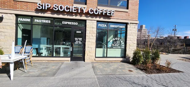 Sip Society Coffee