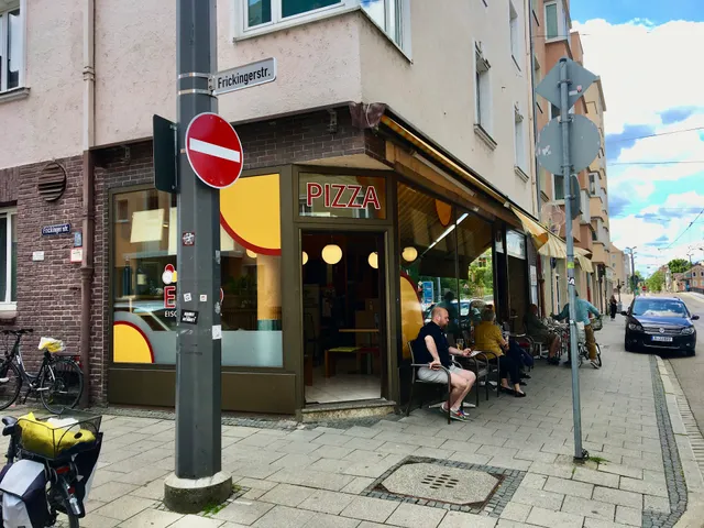 Enzo's Eiscafe & Pizzeria