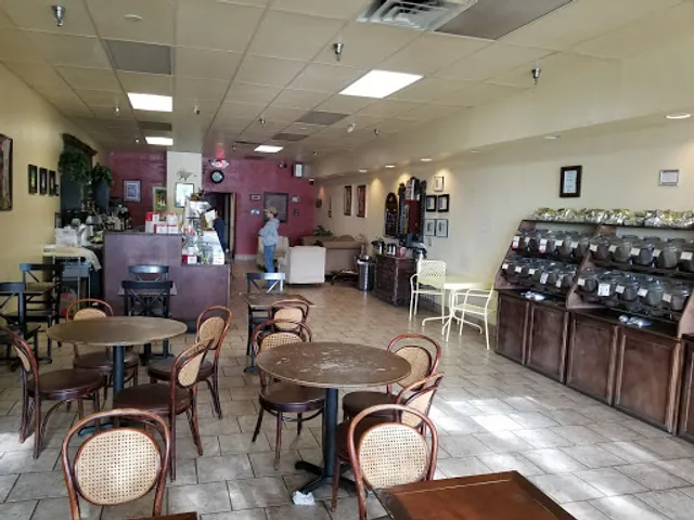 Higher Grounds Coffee Shoppe