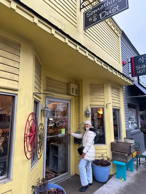 Something For Your Dust