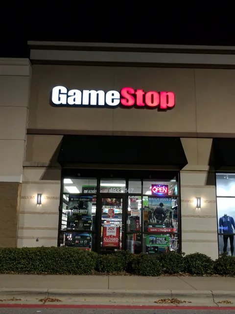 GameStop