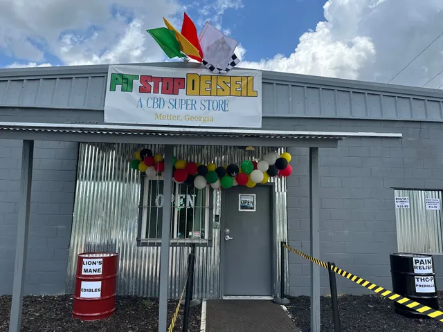 PiT Stop Deiseil CBD Superstore