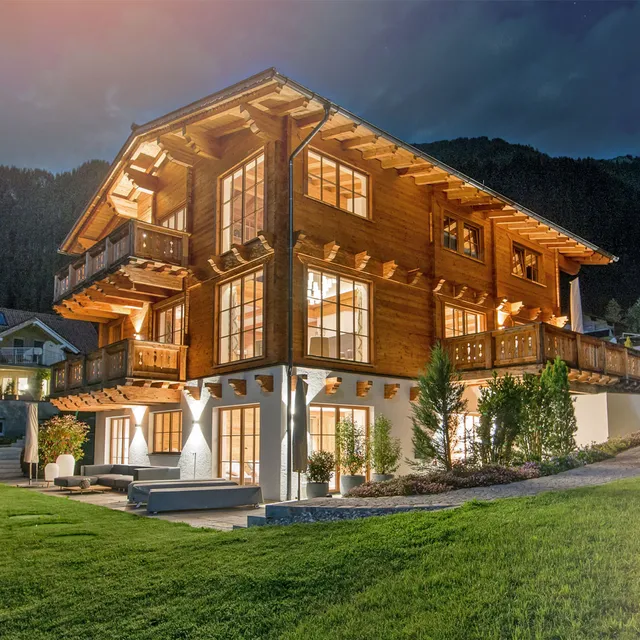 Alpenchalet Gaschurn