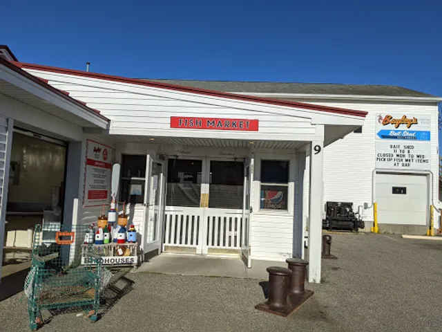 Bayley's Lobster Pound