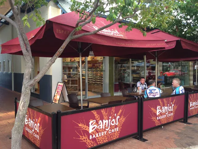 Banjo’s Bakery Café – Cleveland