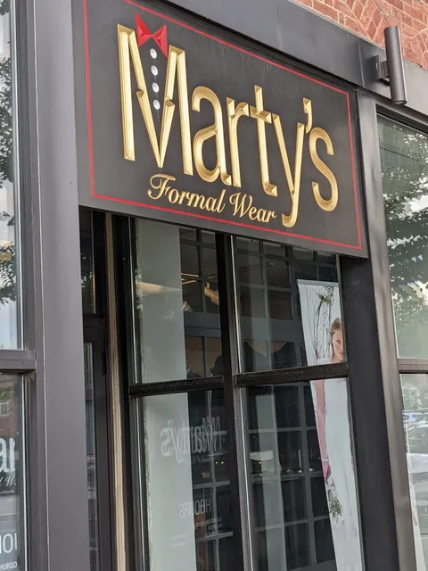 Marty's Formal Wear