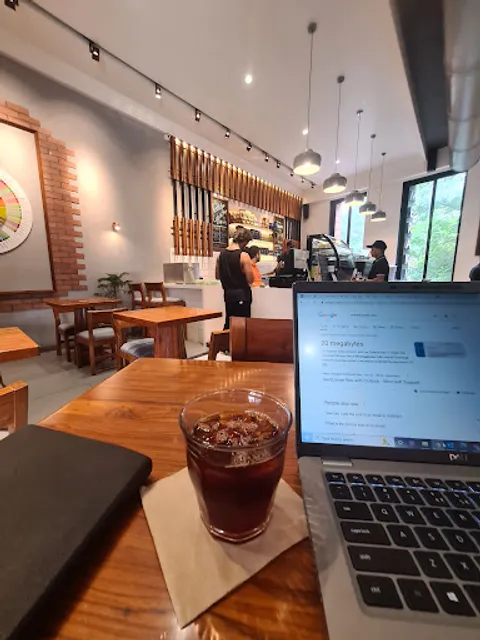 Meraki The Coffee House