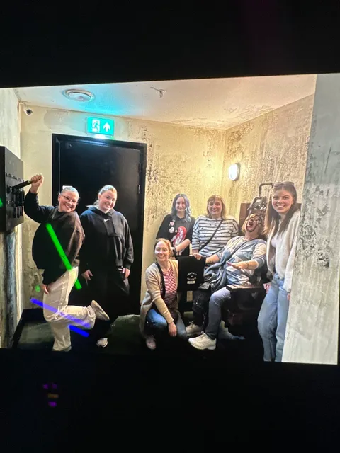 Houdini's Escape Room Experience - Dundee