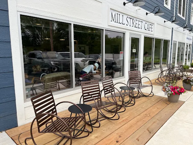 Mill Street Cafe