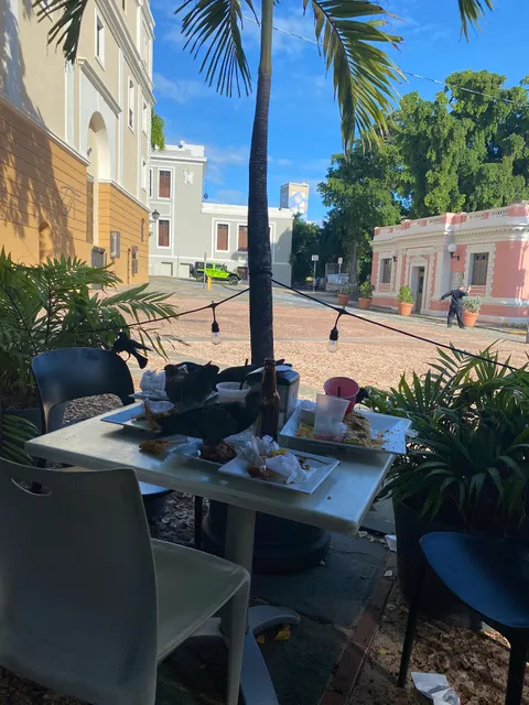 El Balcon Del Moreno