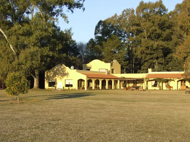 Estancia San Mateo