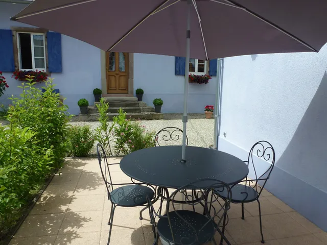 Gite Joël et Nathalie