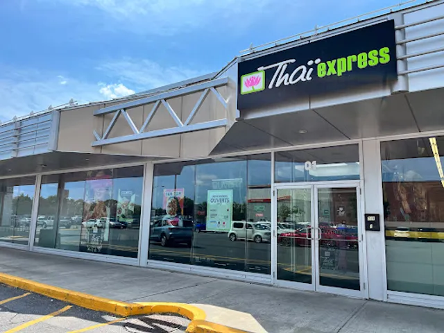 Thai Express Restaurant Saint-Lambert