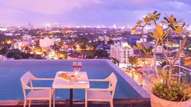 Ward 7 Restobar (Jetwing Colombo Seven)