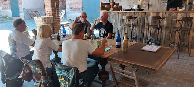 Magic-K - Zomerbar buiten - Bar d'été en plein air