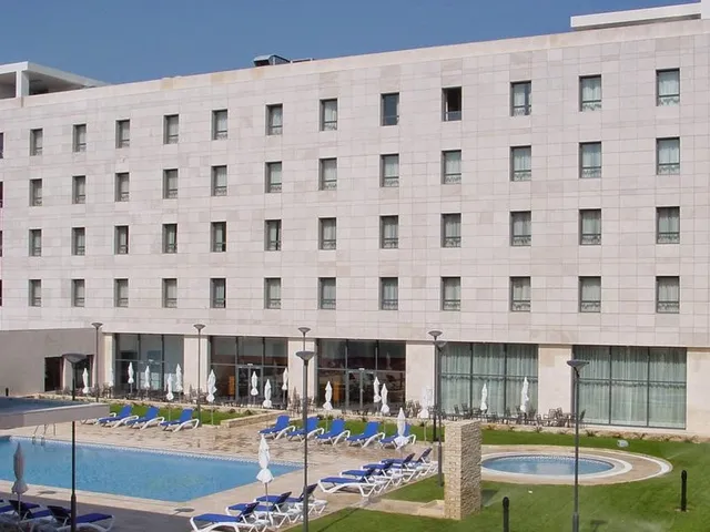 VIP Executive Santa Iria Hotel