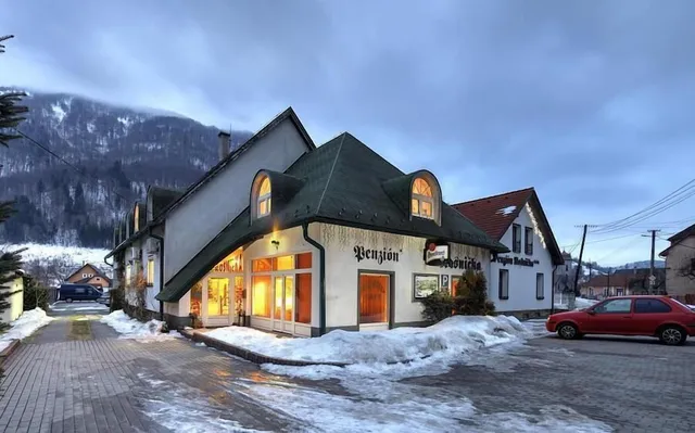 Wellness Penzión Rosnička