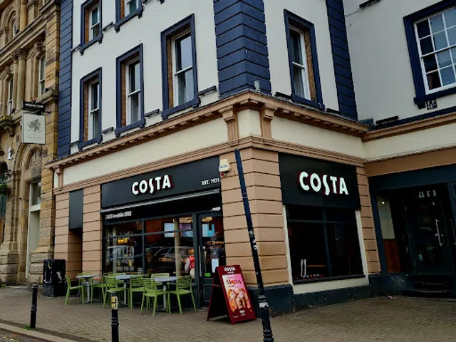 Costa Coffee