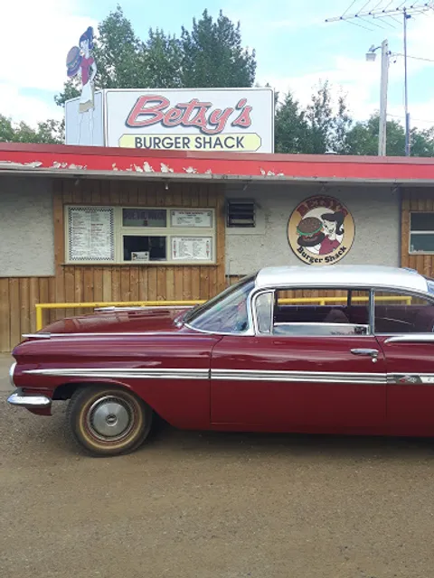 Betsy's Burger Shack