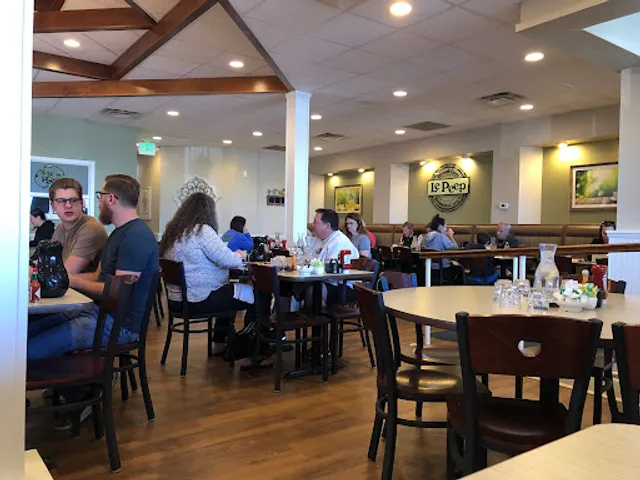Le Peep Restaurant Highlands Ranch