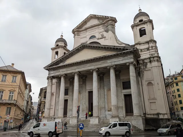 Basilica della Santissima Annunziata del Vastato