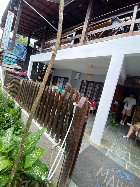 Hostel Mahalo