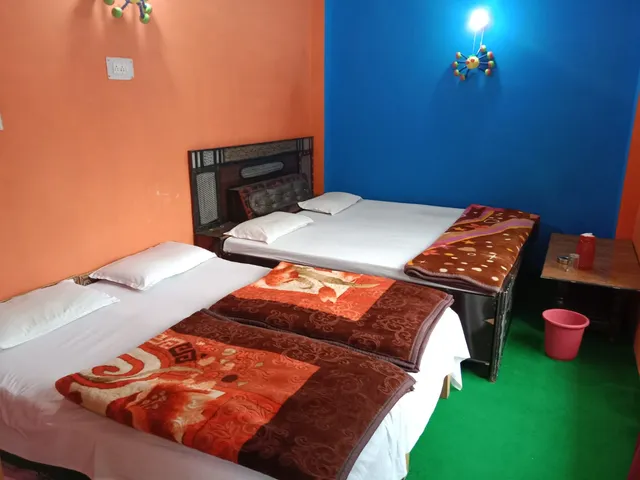 Ritik home stay barkot Uttarkashi