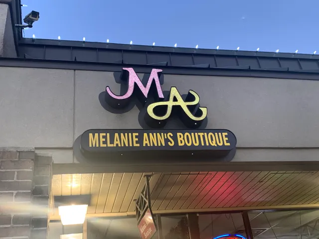 Melanie Ann's Boutique