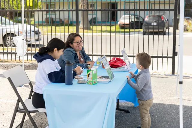Loaves, Fishes & Computers (LFC)