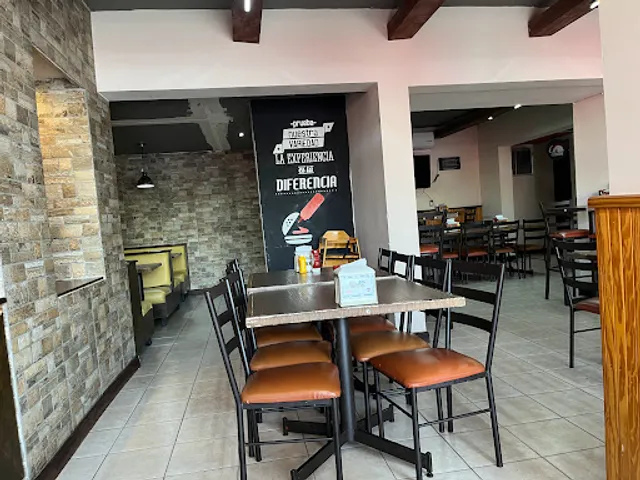 Ricky's Burger & Grill