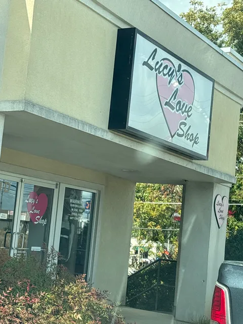 Lucy's Love Shop