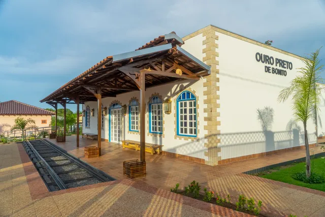 Pousada Ouro Preto de Bonito
