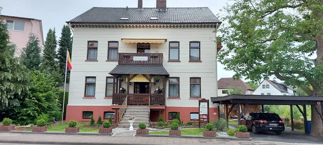 Ferienwohnungen Parkschlösschen