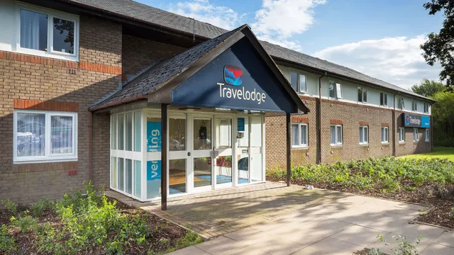 Travelodge Carlisle M6