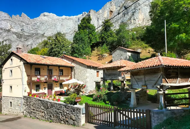 Casa rural El Jermoso