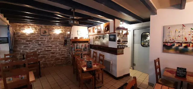 Restaurant LA GODILLE