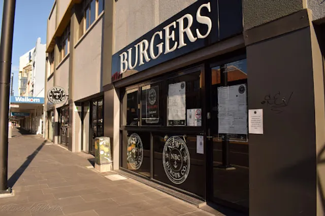 Newy Burger Co